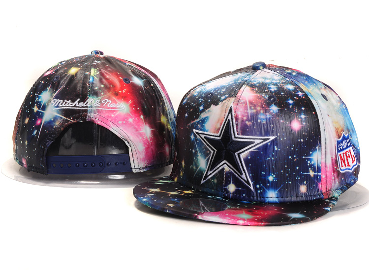 NFL Dallas Cowboys MN Snapback Hat #23